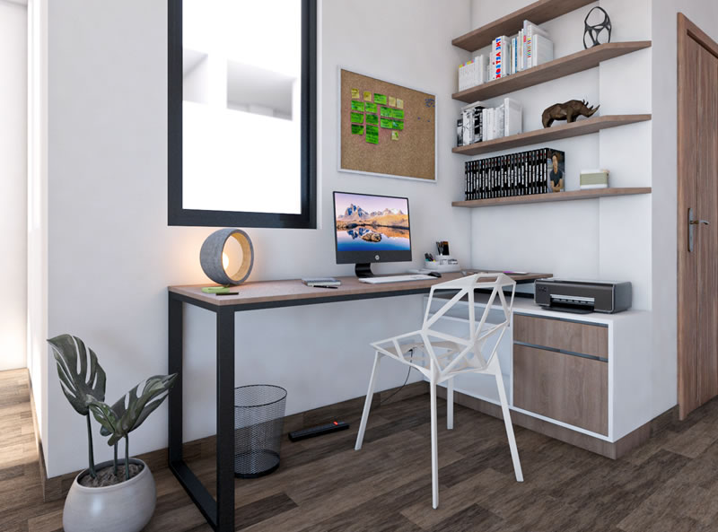 Contacto home office Contacto - Mastrid