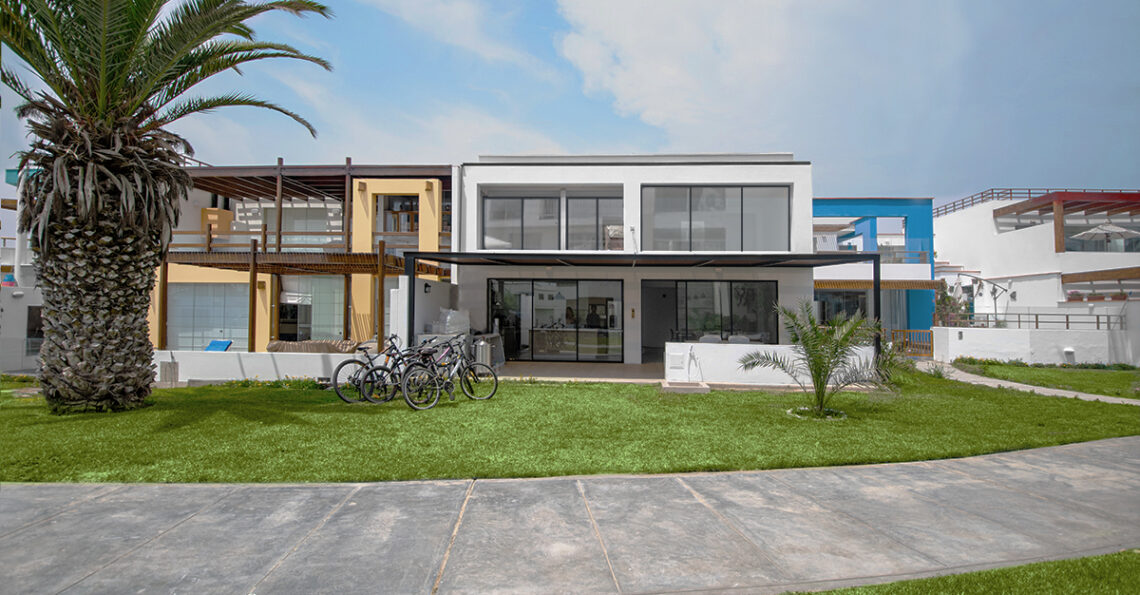 Arquitectura - Mastrid