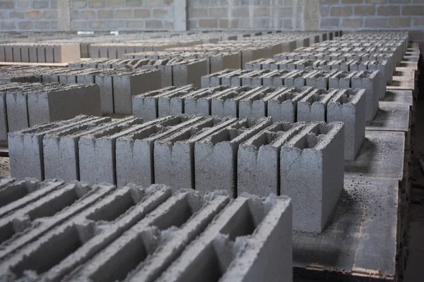 Material de construcción producido en masa.